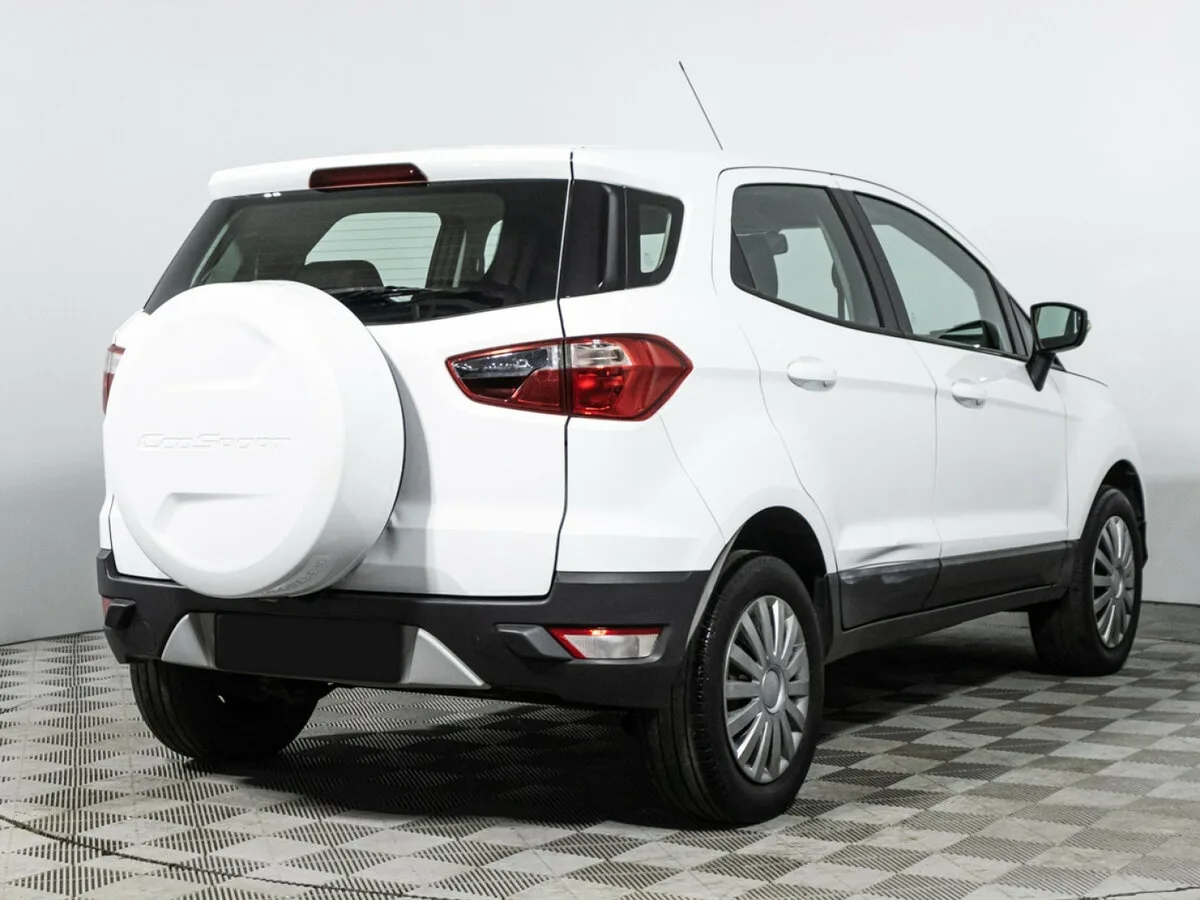 Ford EcoSport