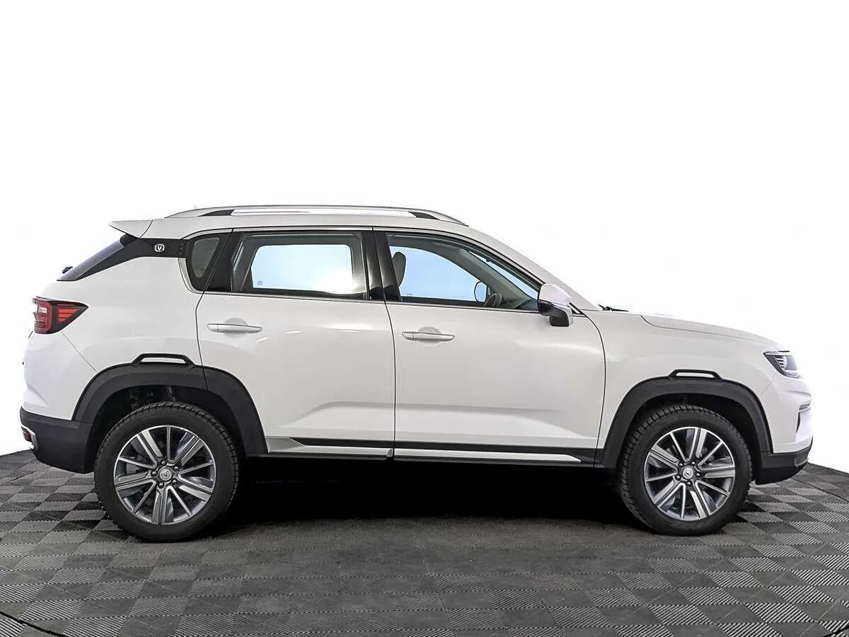 Changan CS35 Plus
