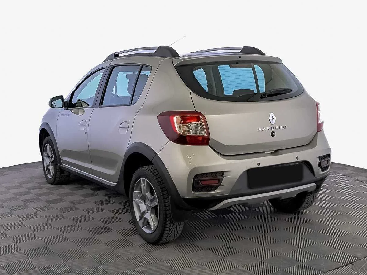 Renault Sandero