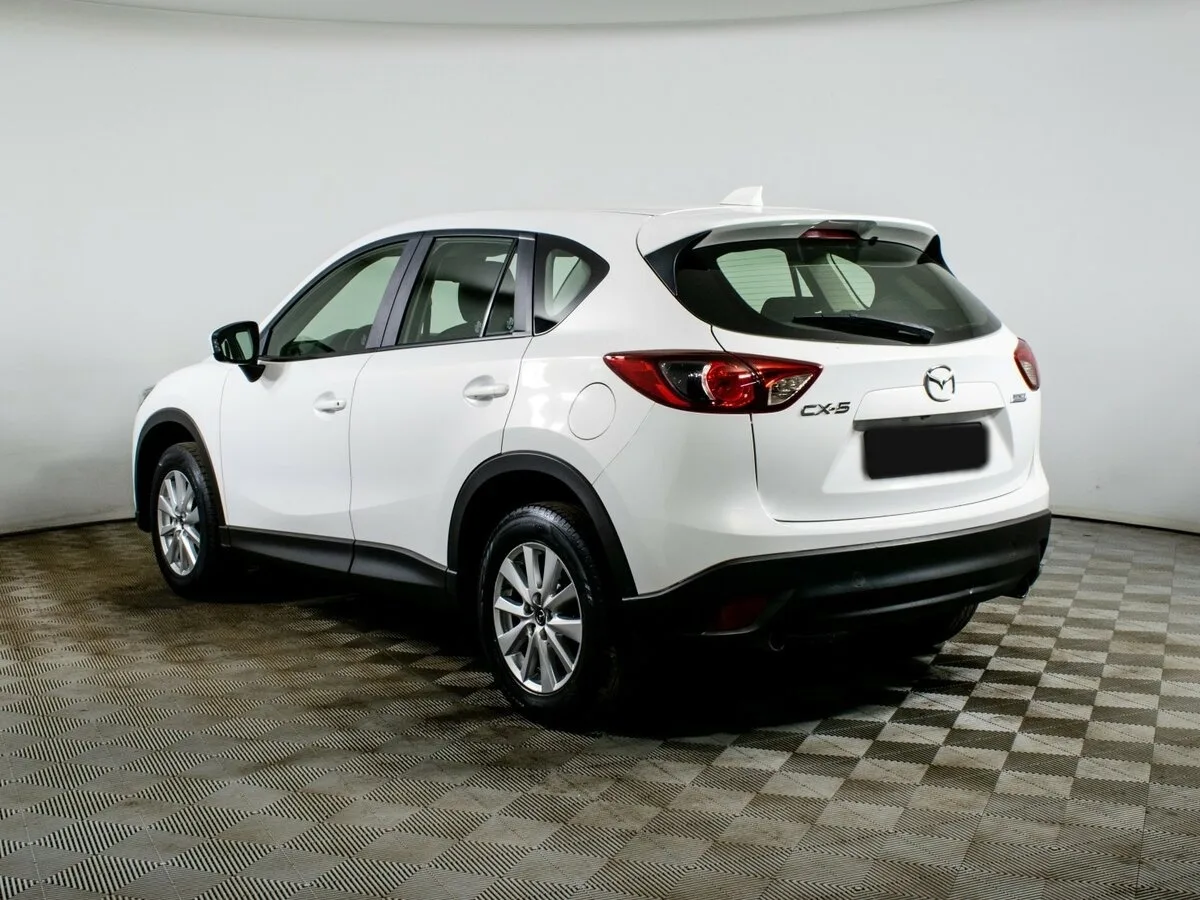Mazda Cx 5