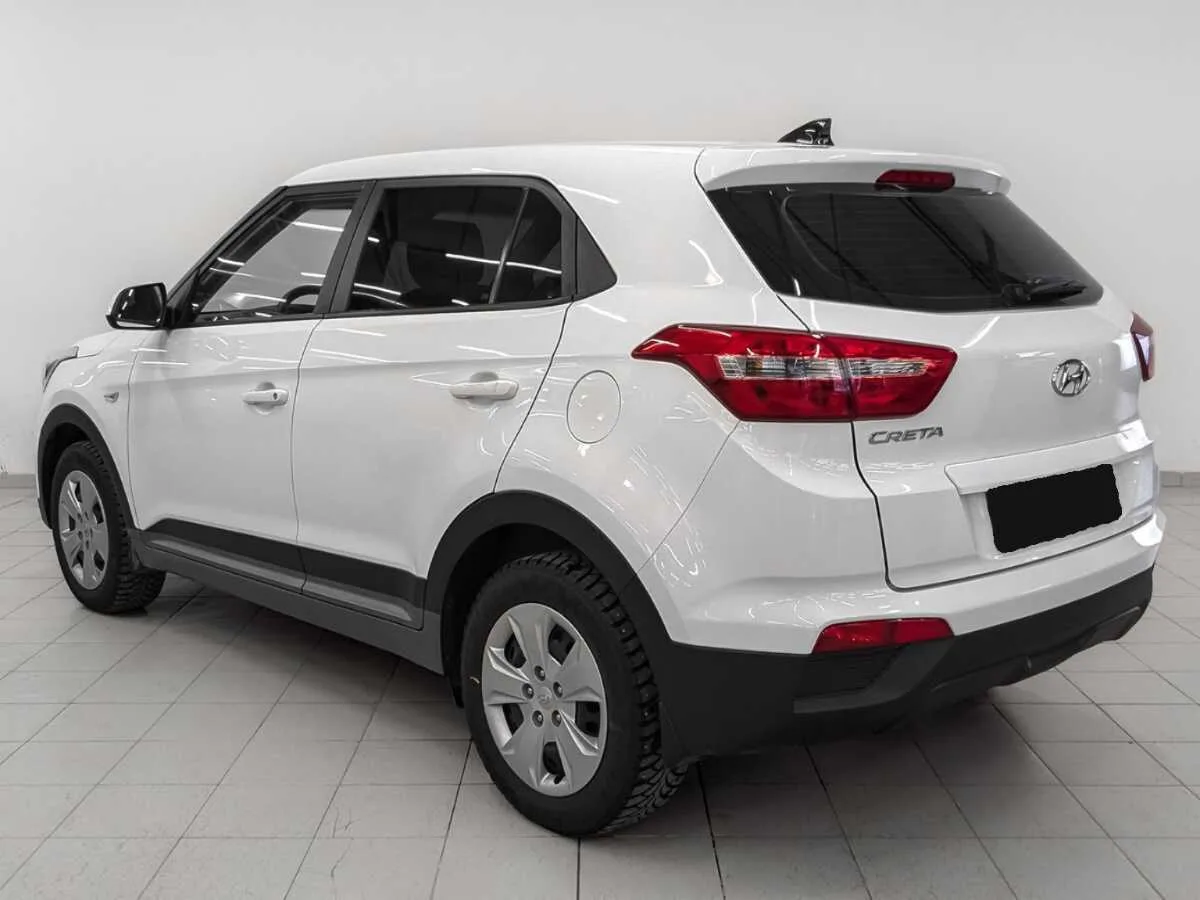 Hyundai Creta