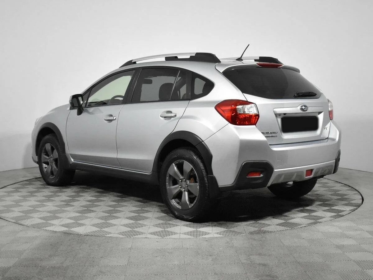 Subaru Xv