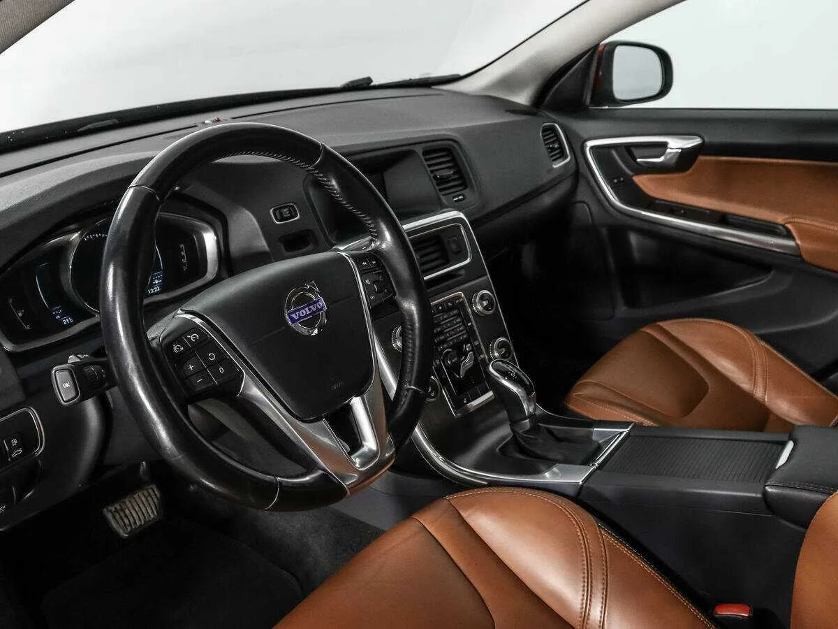 Volvo S60