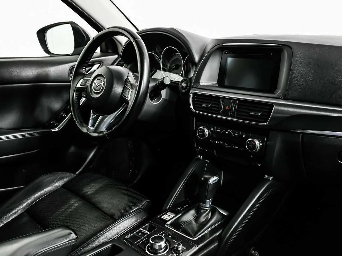 Mazda Cx 5