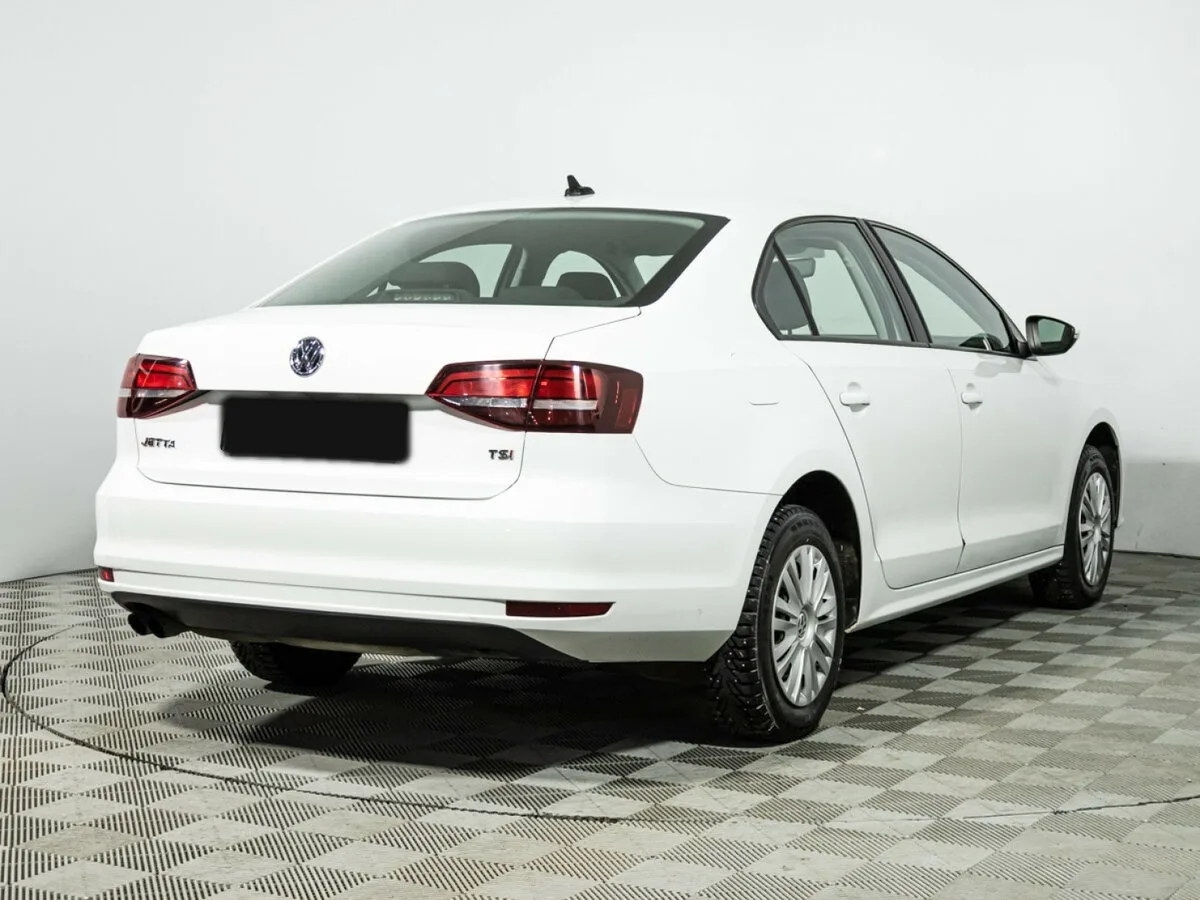 Volkswagen Jetta