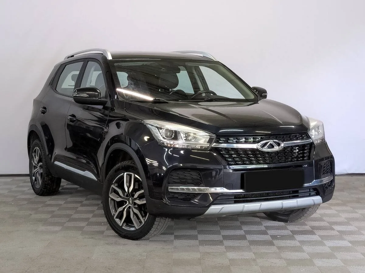 Chery Tiggo 4