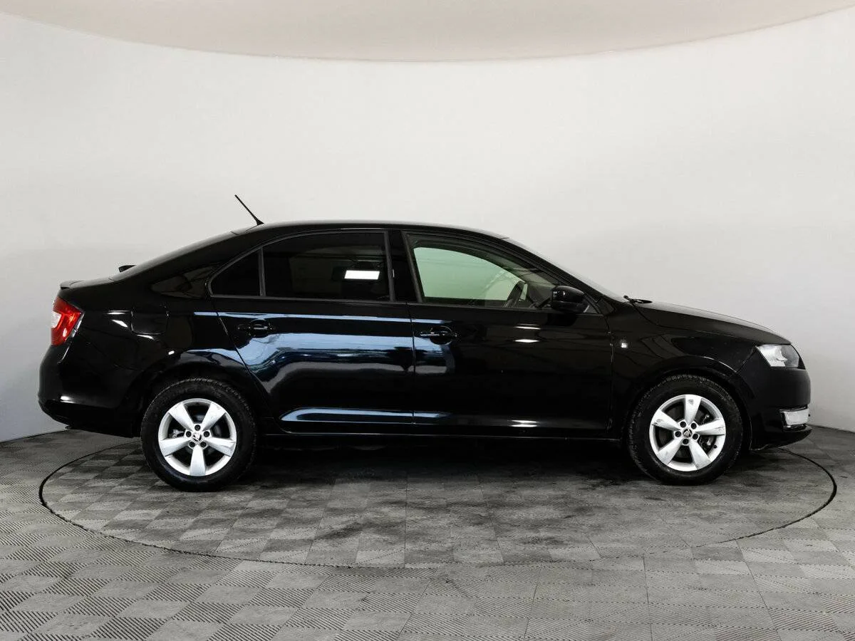 Skoda Rapid