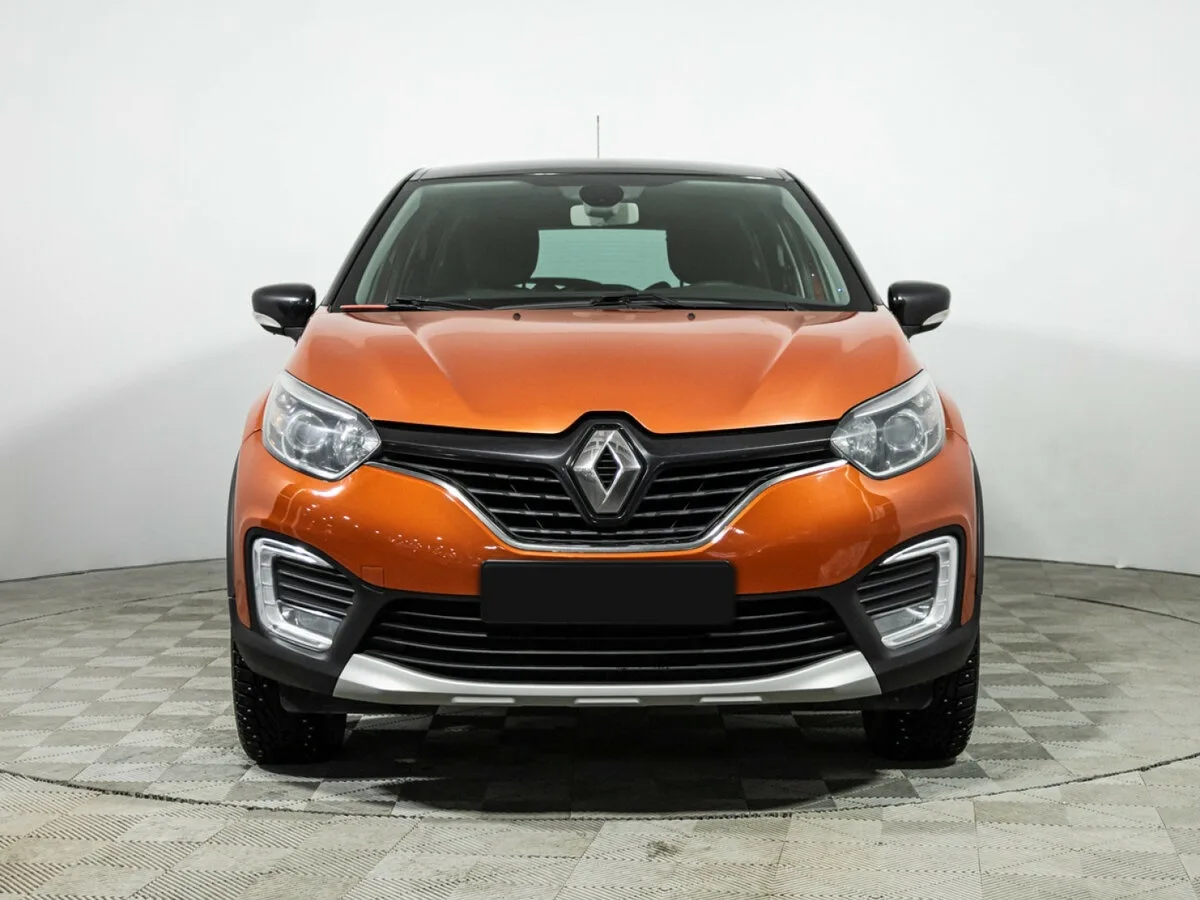 Renault Kaptur