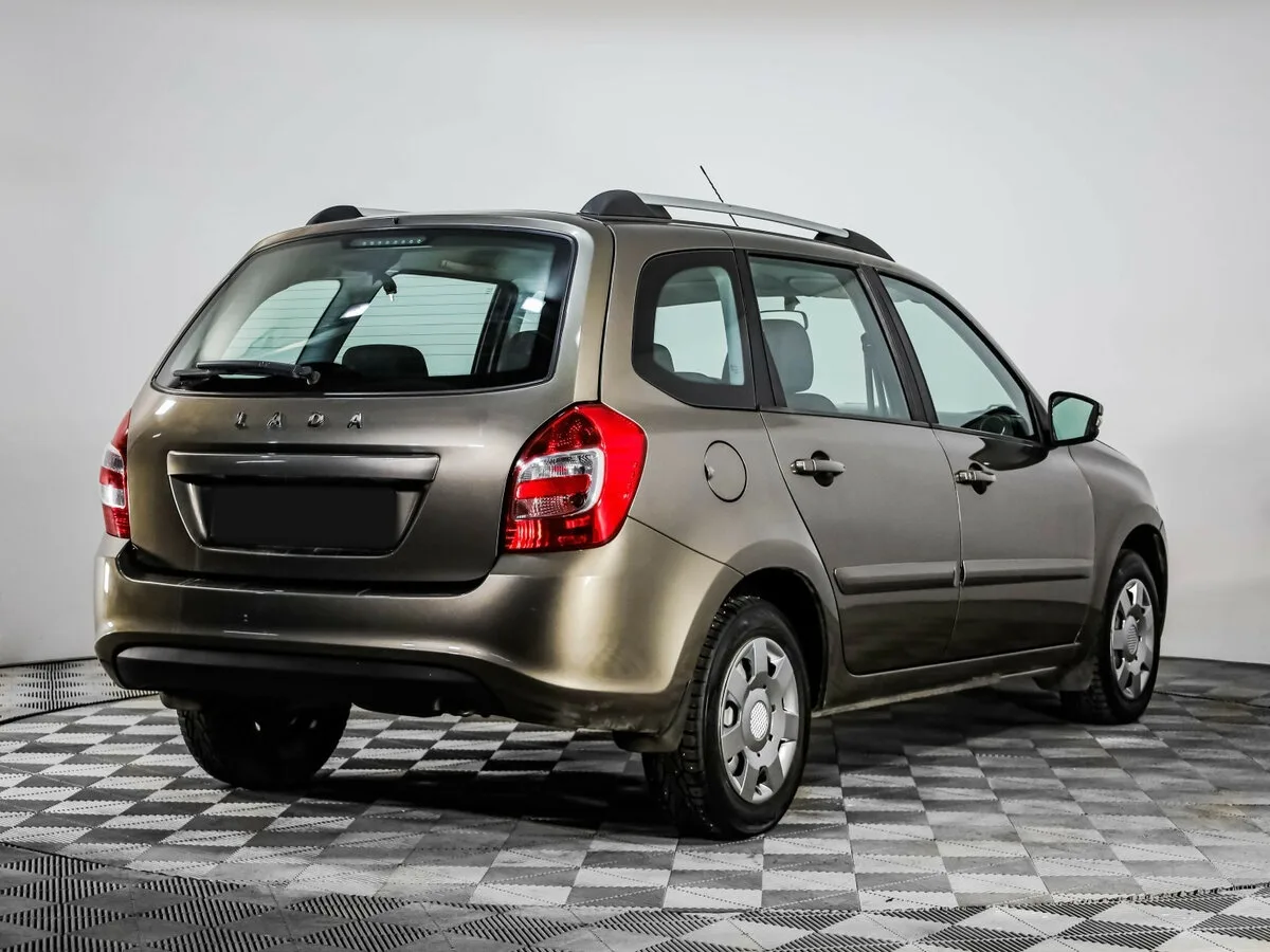 LADA (ВАЗ) Granta