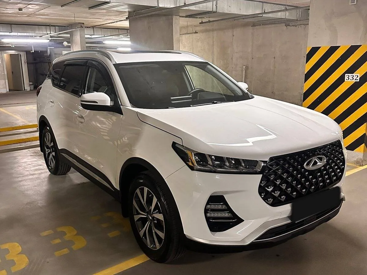 Chery Tiggo 7 Pro