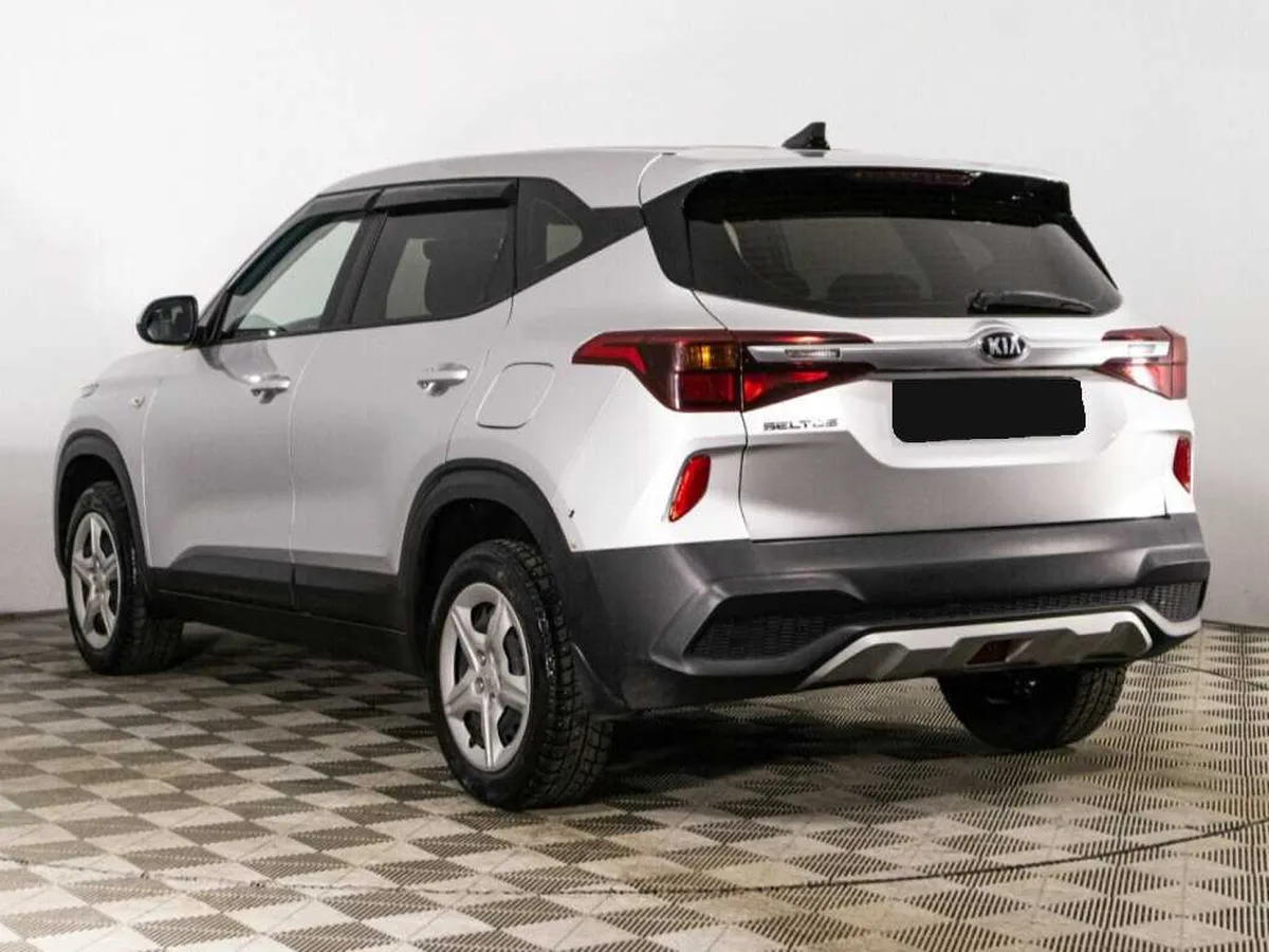 Kia Seltos