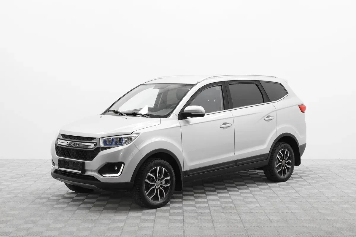 Lifan Myway
