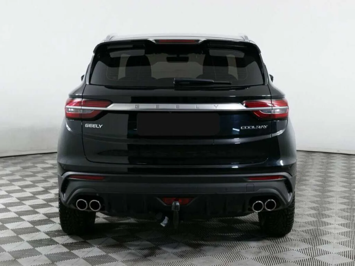 Geely Coolray