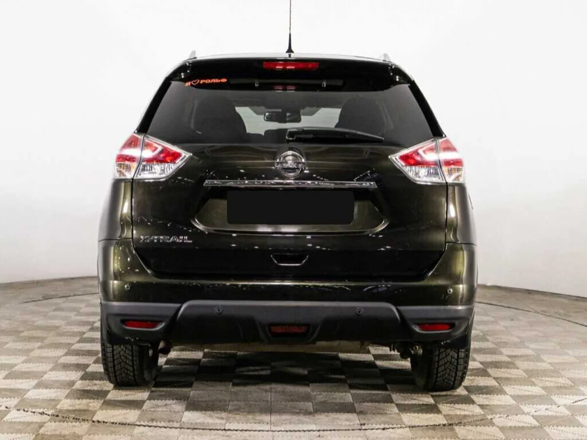 Nissan X Trail