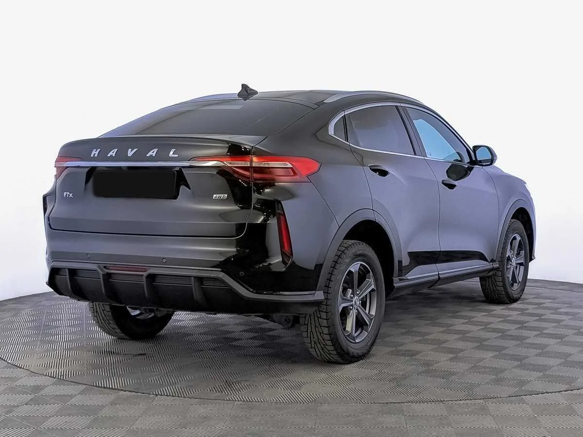 Haval F7x