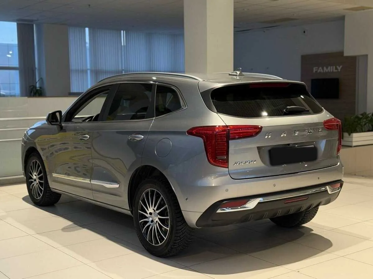 Haval Jolion