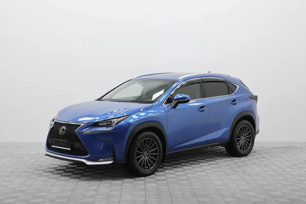 Lexus NX