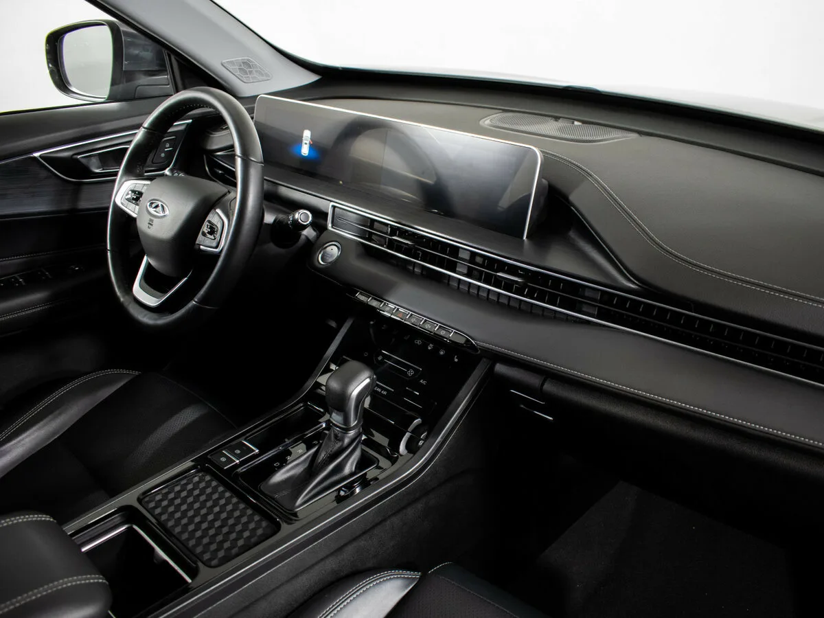 Chery Tiggo 4 Pro