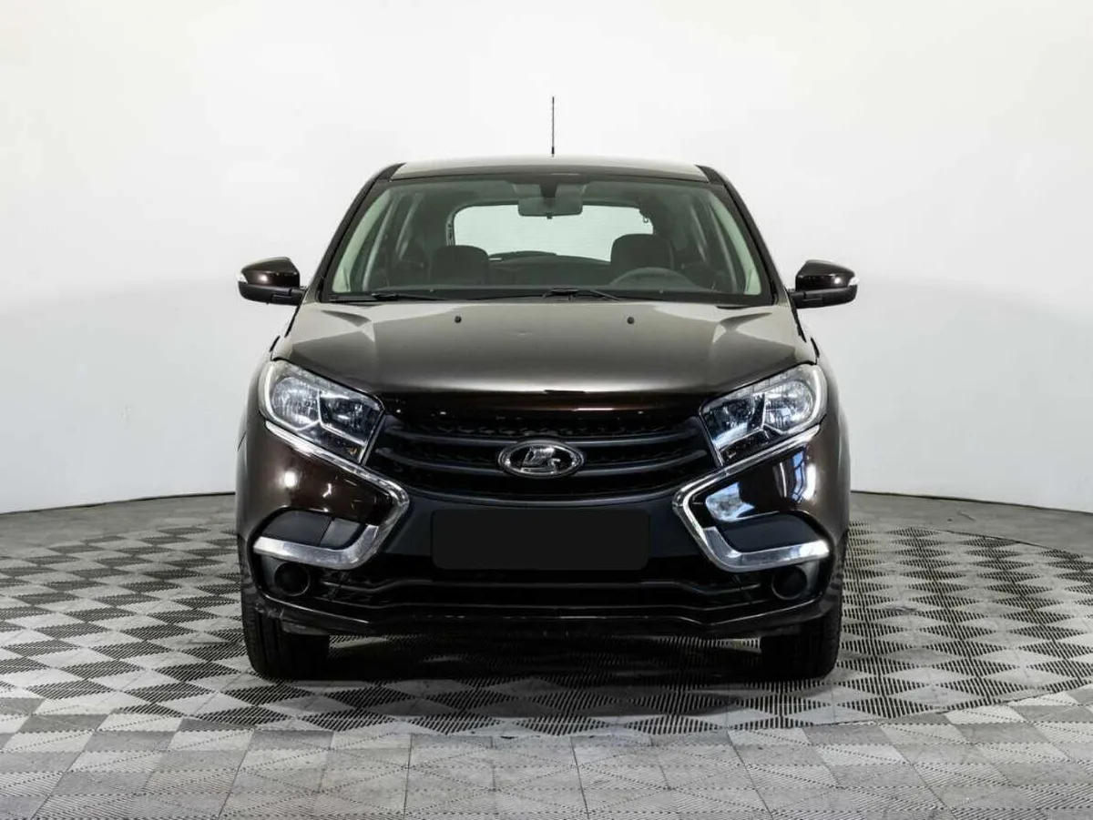 LADA (ВАЗ) XRAY