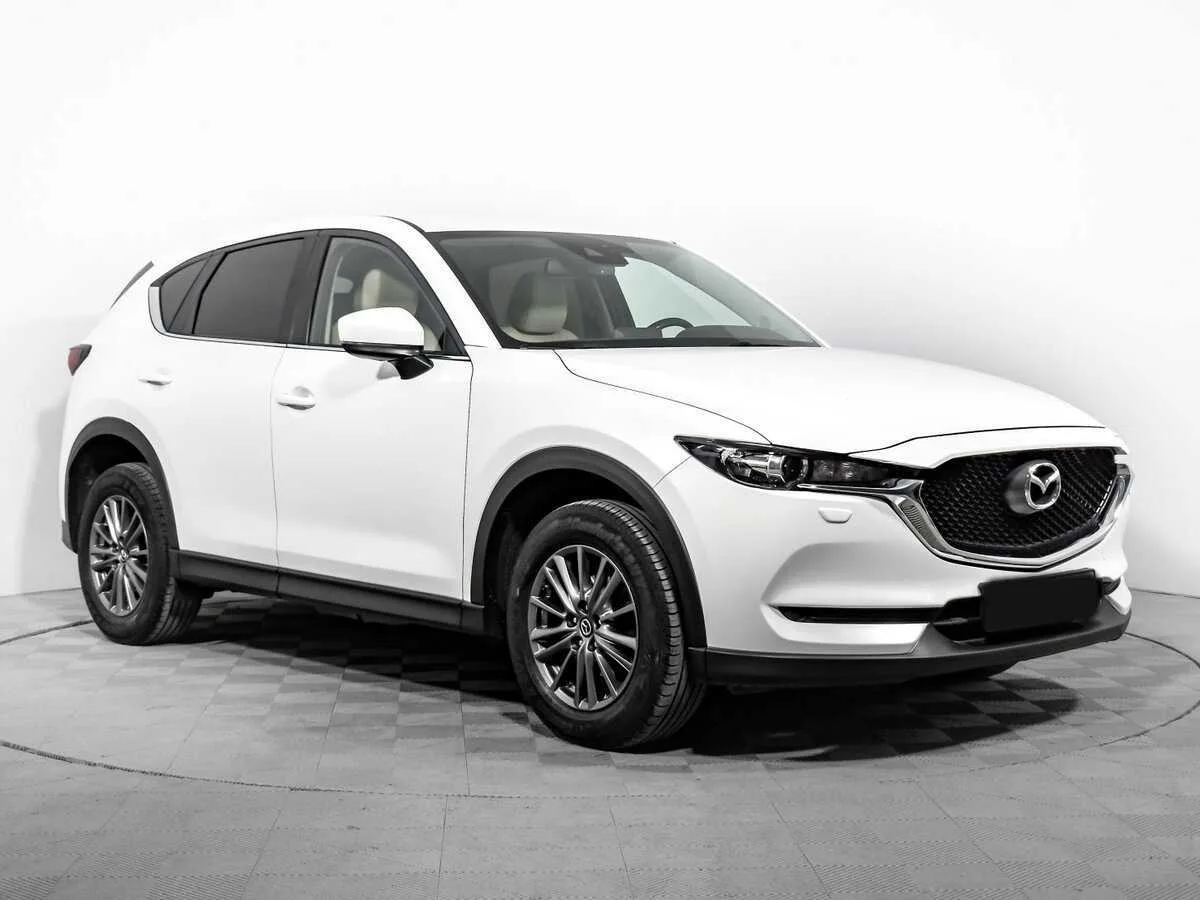Mazda Cx 5