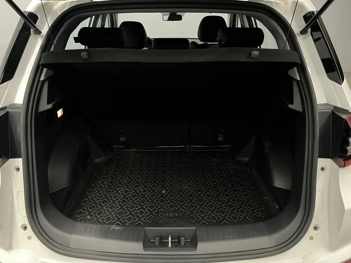 Chery Tiggo 4