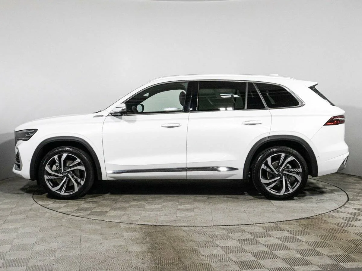 Geely Monjaro