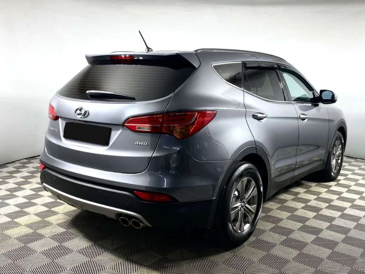 Hyundai Santa Fe