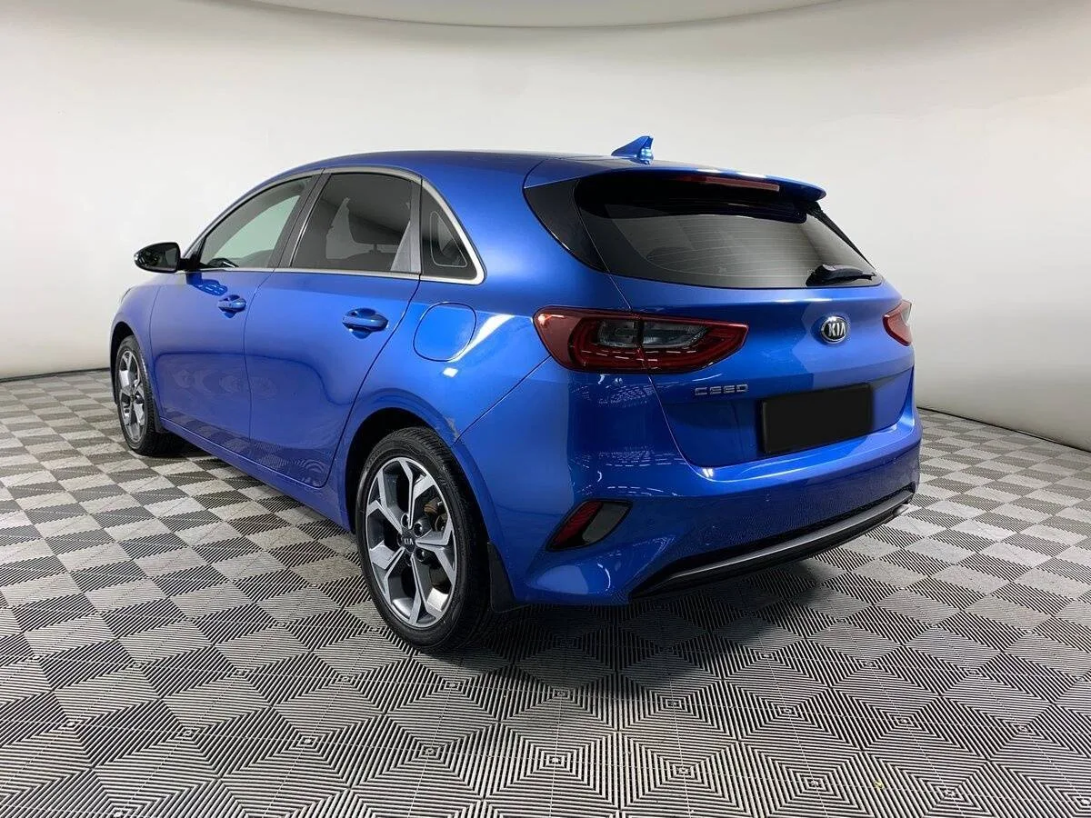 Kia Ceed