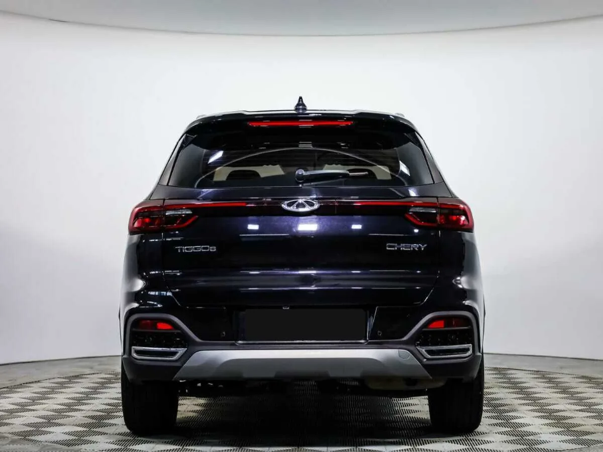 Chery Tiggo 8