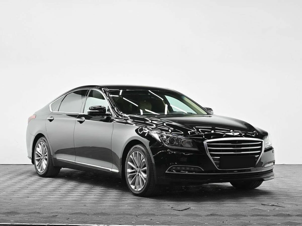 Hyundai Genesis