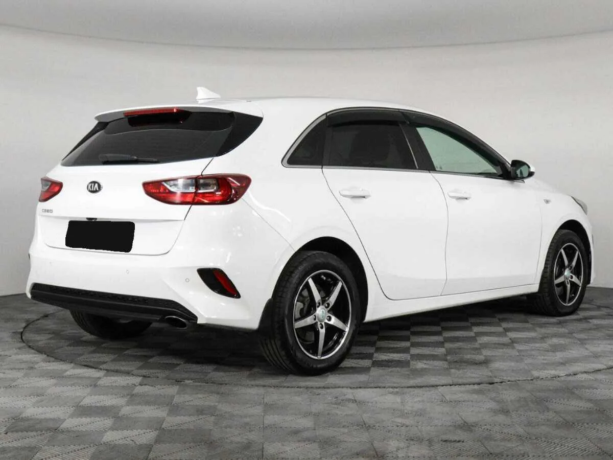 Kia Ceed