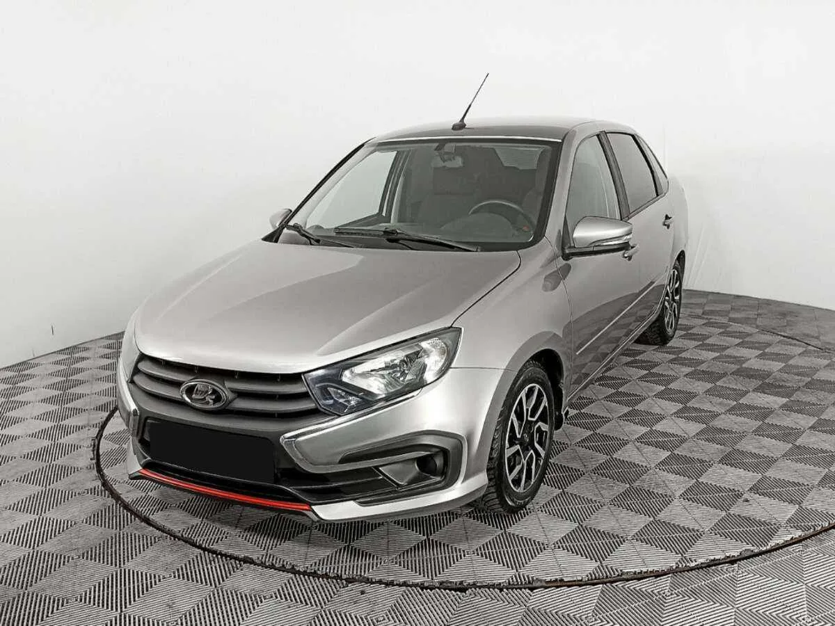 LADA (ВАЗ) Granta