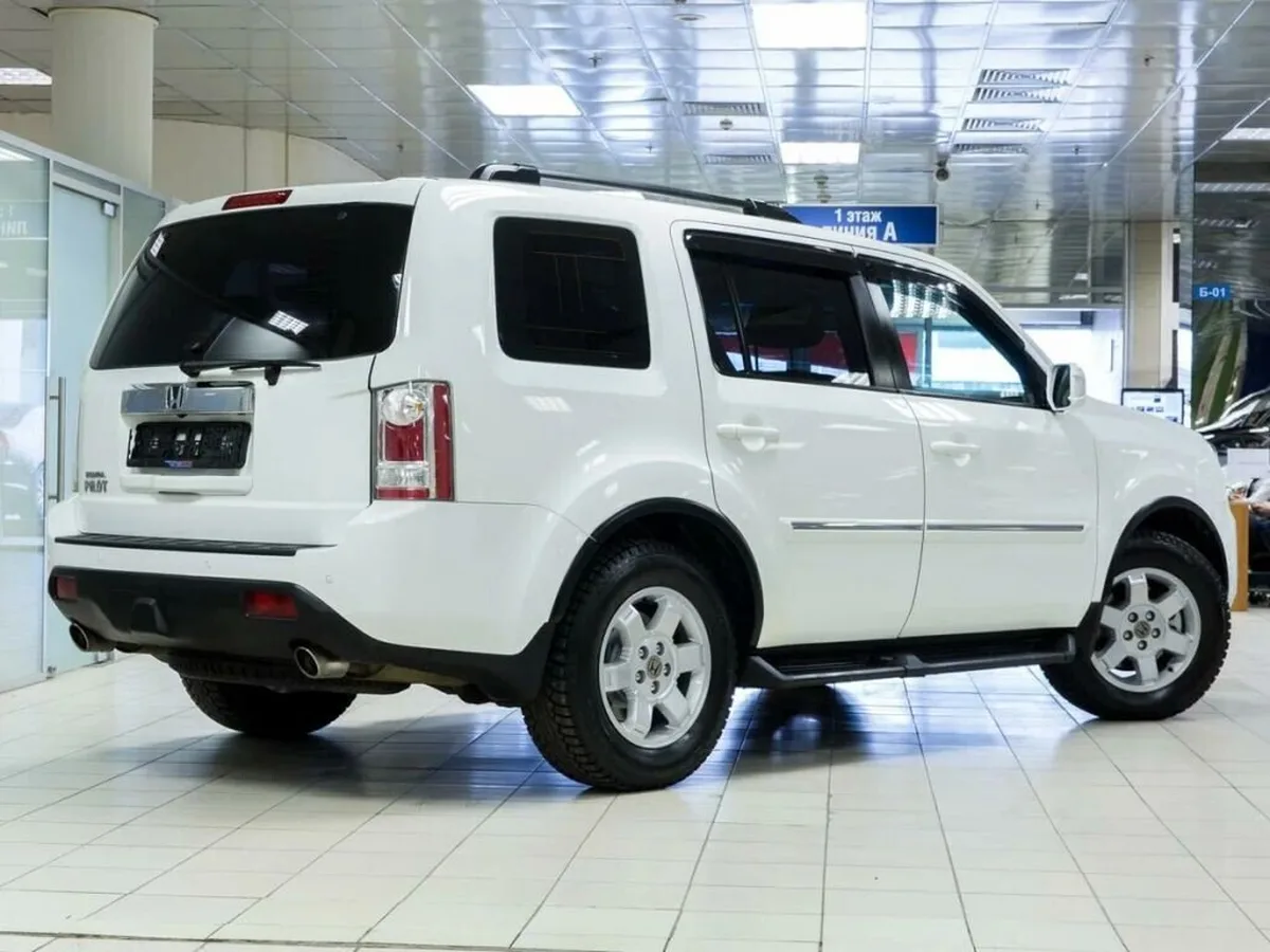 Honda Pilot
