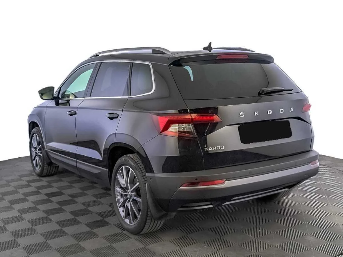 Skoda Karoq