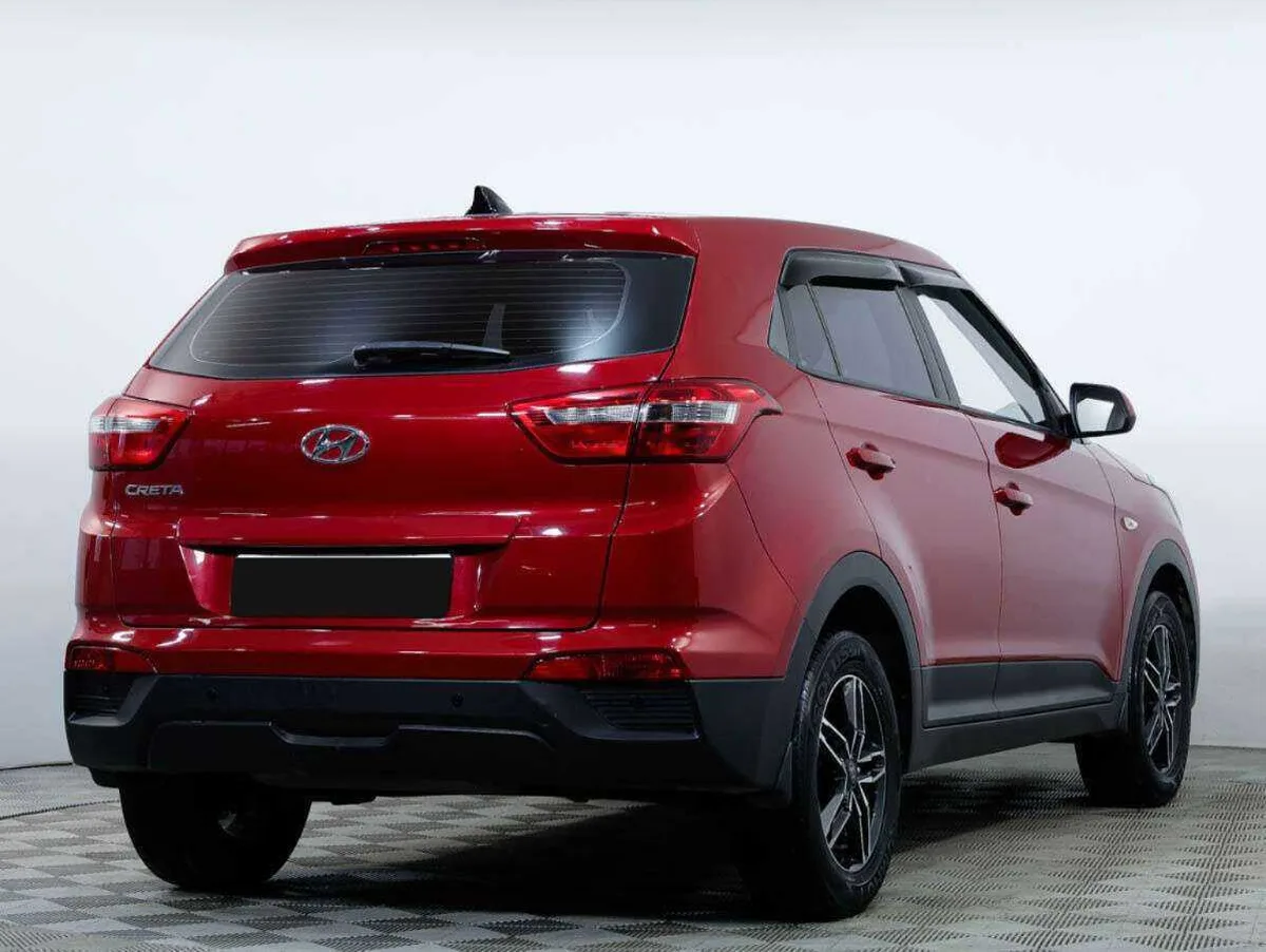 Hyundai Creta
