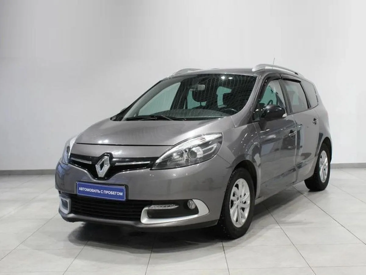 Renault Scenic