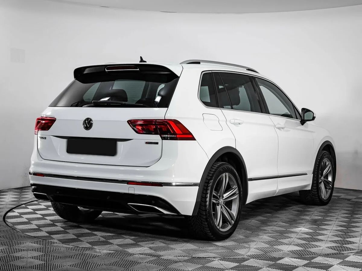 Volkswagen Tiguan