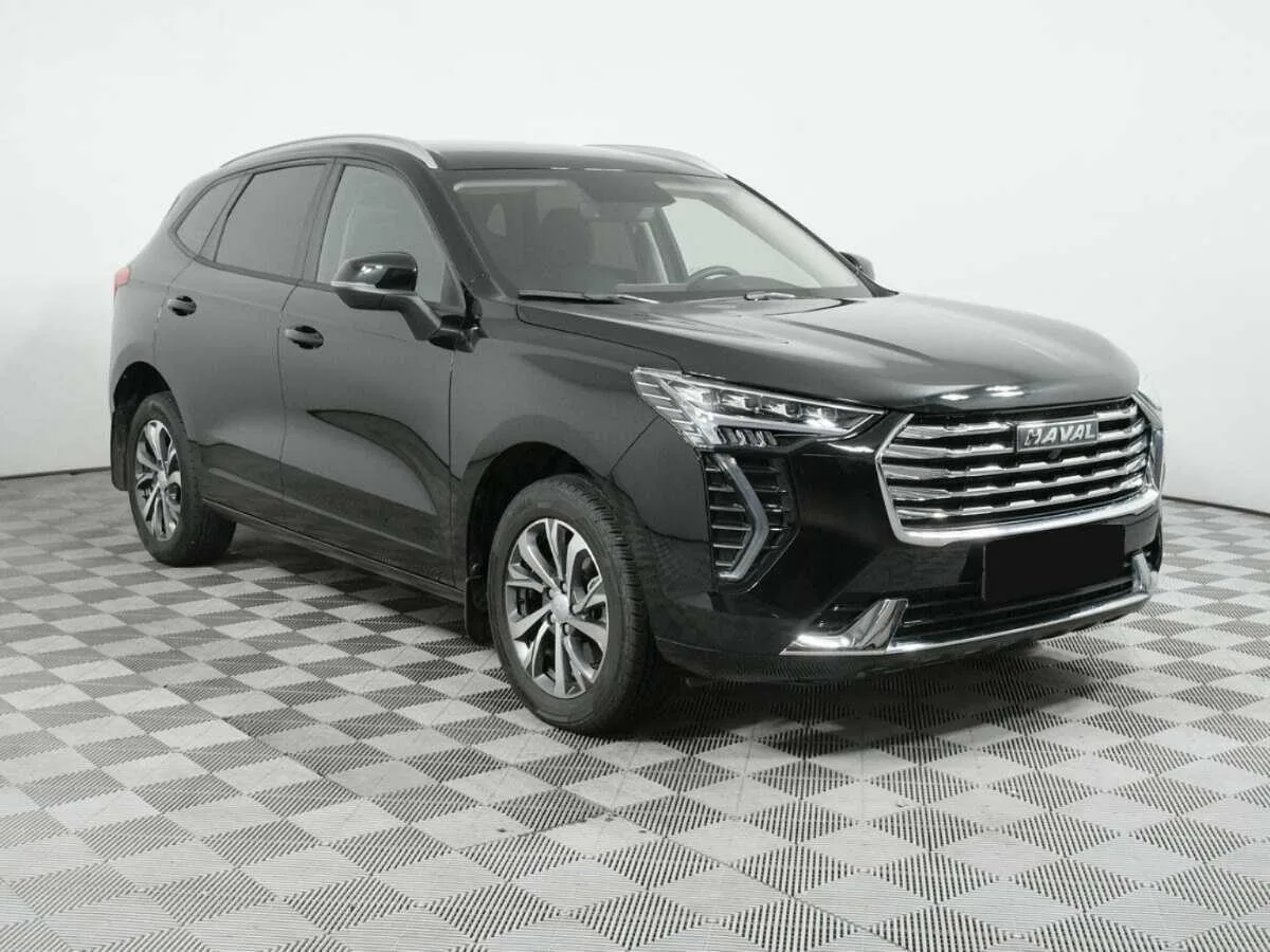 Haval Jolion