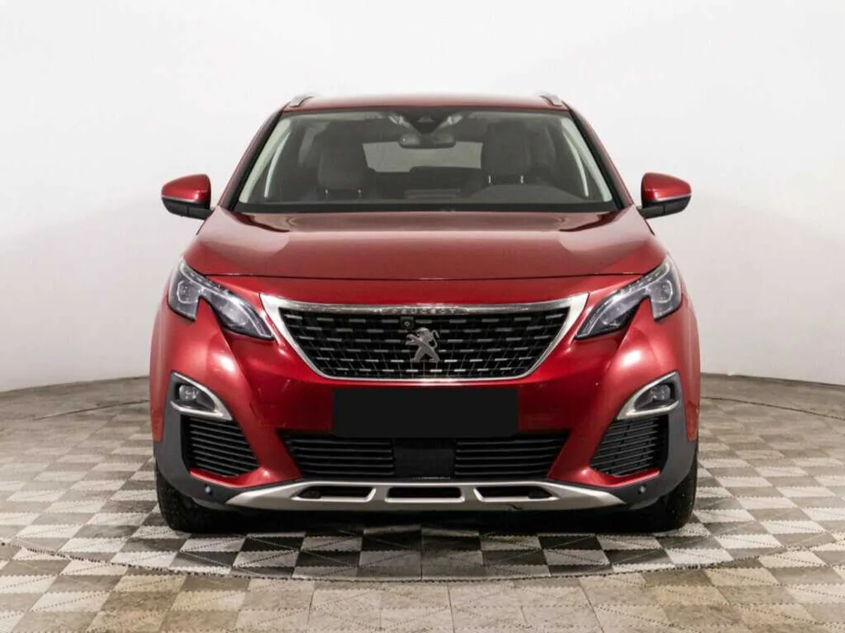 Peugeot 3008