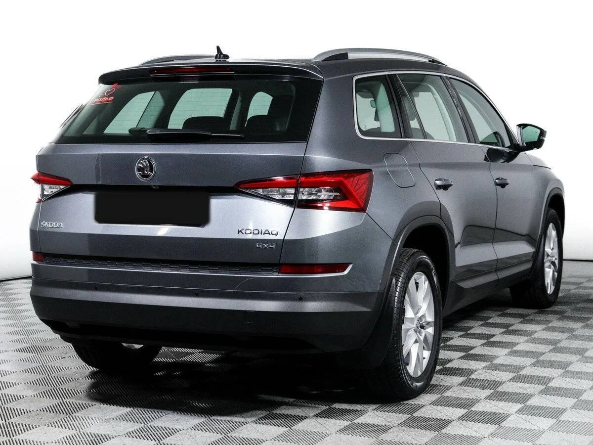 Skoda Kodiaq