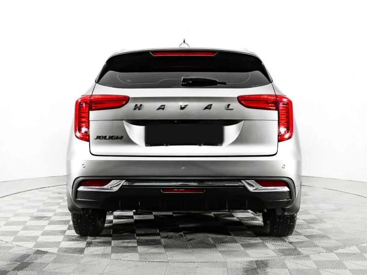 Haval Jolion