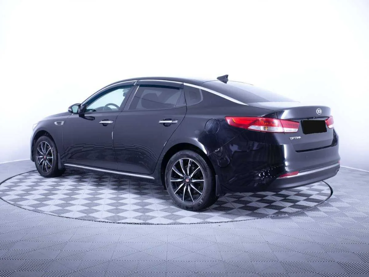Kia Optima