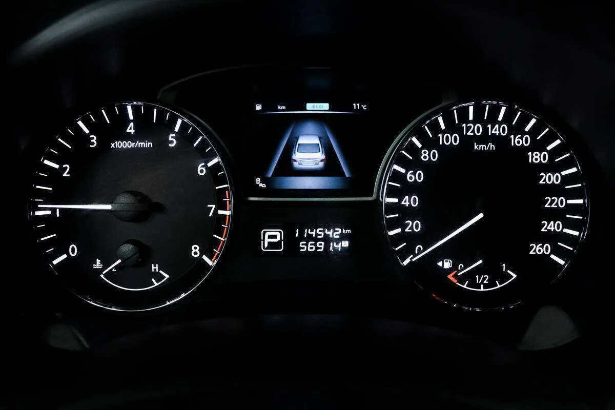 Nissan Teana