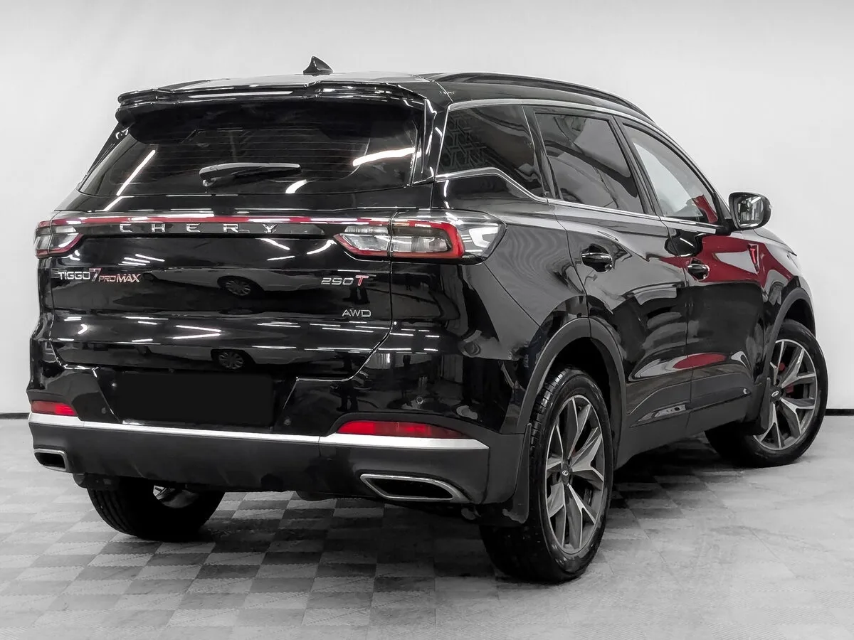 Chery Tiggo 7 Pro Max