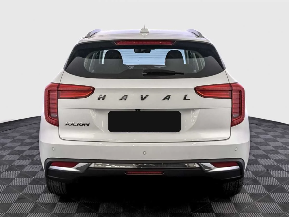 Haval Jolion