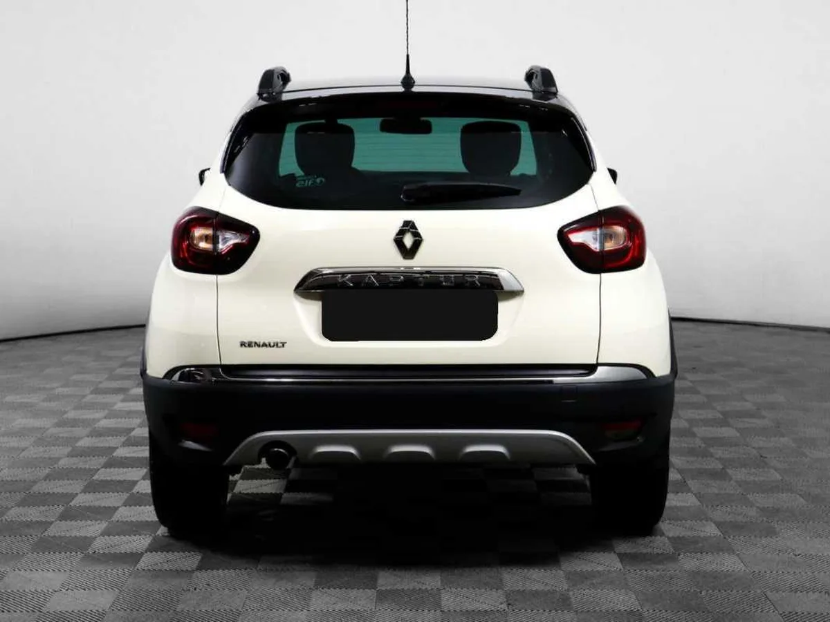 Renault Kaptur