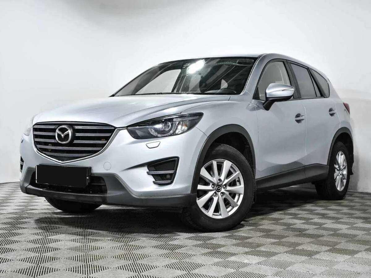 Mazda Cx 5