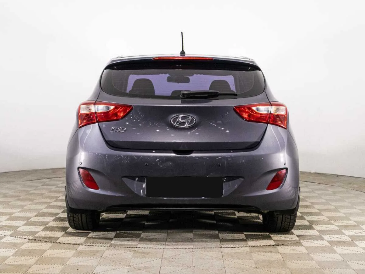 Hyundai i30