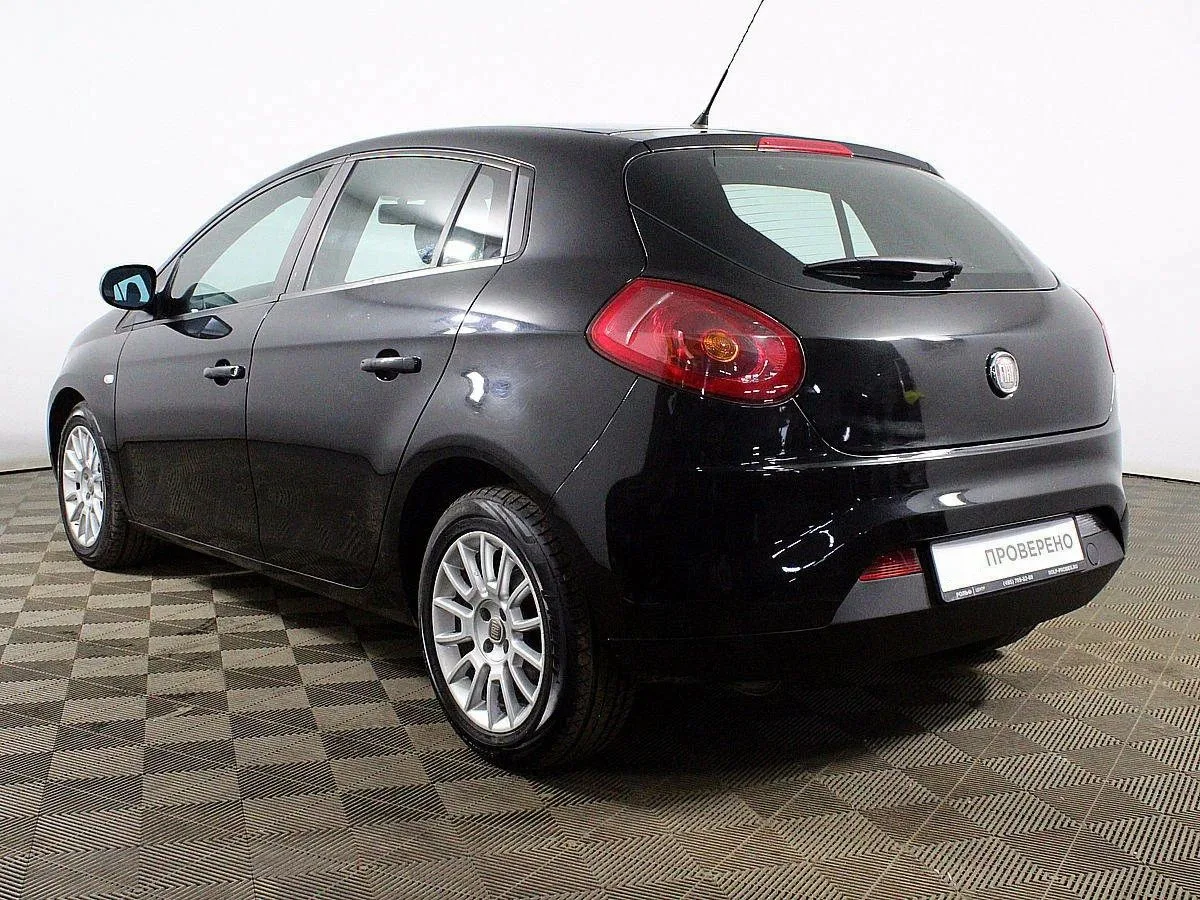 Fiat Bravo