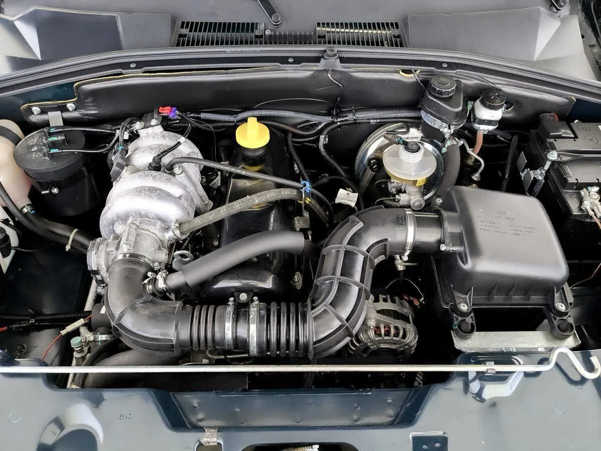 LADA (ВАЗ) Niva